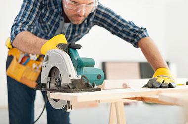 carpentry work