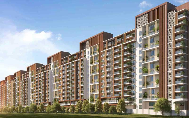 adani realty, atelier greens