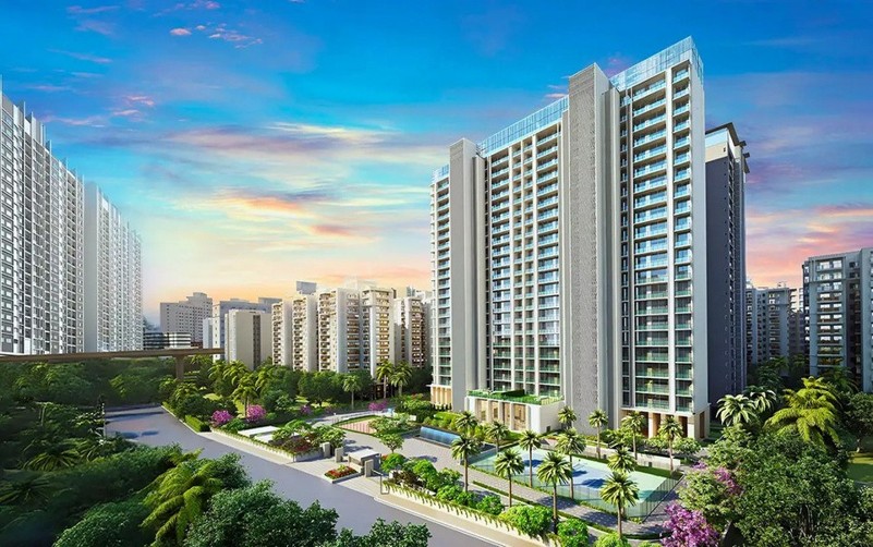 lodha riverso