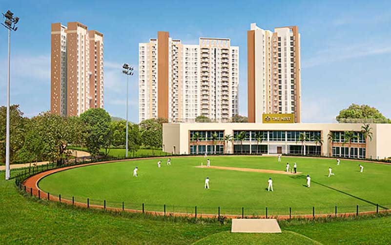 lodha upper