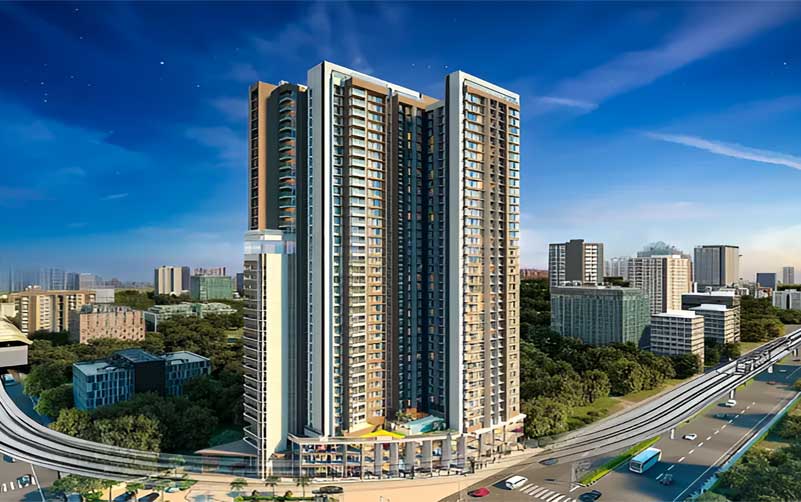 lodha versova andheri